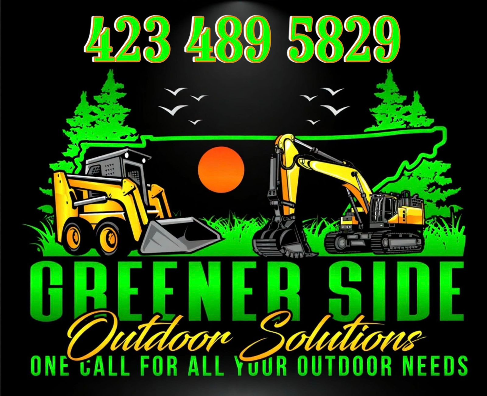 Greenerside Outdoor Solutions