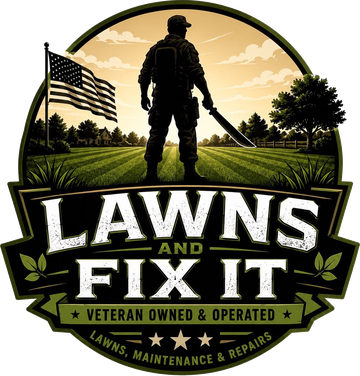 Lawns & Fix It